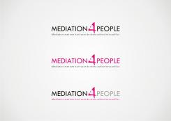 Logo design # 555067 for Mediation4People contest