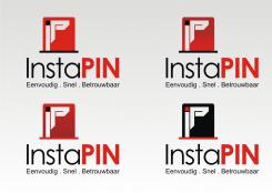 Logo design # 564899 for InstaPIN: Modern and clean logo for Payment Teminal Renting Company contest
