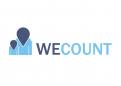 Logo design # 550408 for Design a BtB logo for WeCount contest
