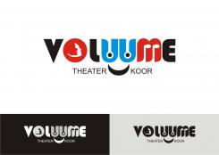 Logo # 551516 voor Theaterkoor  zoekt huisstijl wedstrijd
