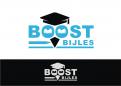 Logo design # 570987 for Design new logo for Boost tuttoring/bijles!! contest