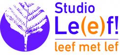 Logo # 1286933 voor Logo gezocht voor praktijk Studio Leef! wedstrijd