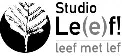 Logo # 1286934 voor Logo gezocht voor praktijk Studio Leef! wedstrijd