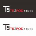 Logo design # 1257309 for Develop a logo for our webshop TripodStore  contest