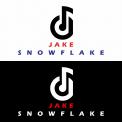 Logo # 1259053 voor Jake Snowflake wedstrijd