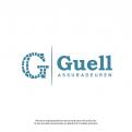 Logo # 1300787 voor Maak jij het creatieve logo voor Guell Assuradeuren  wedstrijd