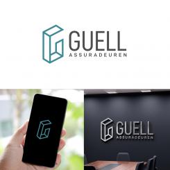 Logo design # 1300698 for Do you create the creative logo for Guell Assuradeuren  contest