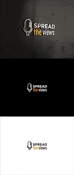 Logo  # 1059325 für Lebendige Wortmarke fur neue Podcastreihe gesucht! Wettbewerb