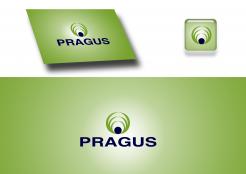 Logo # 30799 voor Logo voor Pragus B.V. wedstrijd