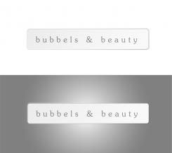 Logo # 120388 voor Logo voor Bubbels & Beauty wedstrijd
