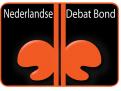 Logo # 7524 voor Logo Nederlandse Debatbond wedstrijd