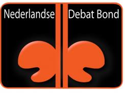 Logo # 7524 voor Logo Nederlandse Debatbond wedstrijd