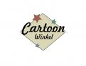 Logo design # 126426 for NEW Trendy Logo for Cartoonwinkel.nl contest