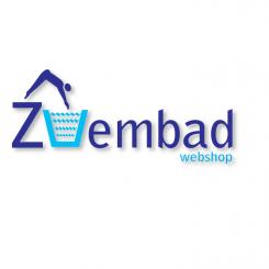 Logo # 15564 voor Logo voor zwembad webshop wedstrijd