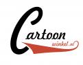 Logo # 129560 voor nieuw Hip logo voor Cartoonwinkel.nl wedstrijd