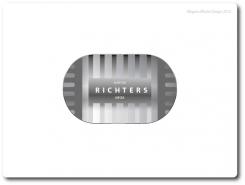 Logo # 83730 voor Bedenk een logo voor Martijn Richters - Nieuwslezer, voice over! wedstrijd