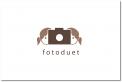 Logo # 91962 voor Fotografen duo zoekt logo! wedstrijd