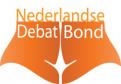 Logo # 6650 voor Logo Nederlandse Debatbond wedstrijd