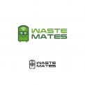 Logo design # 1113570 for  Face  for our WasteMates contest