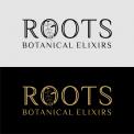Logo design # 1113376 for Roots   Botanical Elixirs contest