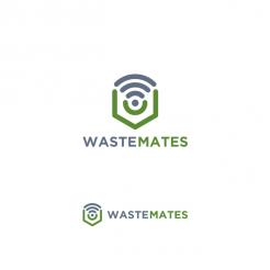 Logo # 1113578 voor  Gezicht  voor onze WasteMates wedstrijd