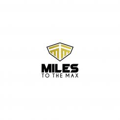 Logo design # 1181778 for Miles to tha MAX! contest