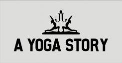 Logo design # 1057138 for Logo A Yoga Story contest