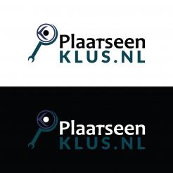 Logo # 1145133 voor Ontwerp nieuw logo voor  plaats een klus nl wedstrijd