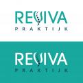 Logo # 1146640 voor Ontwerp een fris logo voor onze medische multidisciplinaire praktijk REviVA! wedstrijd