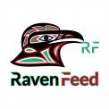 Logo design # 1144134 for RavenFeed logo design invitation contest