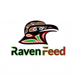 Logo design # 1143442 for RavenFeed logo design invitation contest