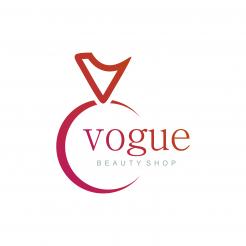 Logo design # 1139332 for MODERN AND BEAUTIFUL LOGO FOR AN ONLINE RETAILER IN COSMETICS AND PERFUMES contest