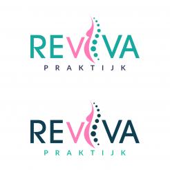 Logo design # 1144652 for Design a new fresh logo for our multidisciplinary groupcabinet REviVA! contest