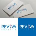 Logo design # 1144555 for Design a new fresh logo for our multidisciplinary groupcabinet REviVA! contest