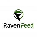 Logo design # 1142866 for RavenFeed logo design invitation contest