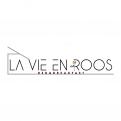 Logo design # 1145377 for Design a romantic  grafic logo for B B La Vie en Roos contest