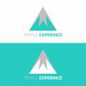 Logo design # 1139268 for Triple experience contest