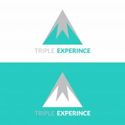 Logo design # 1139268 for Triple experience contest