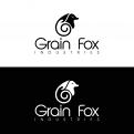 Logo design # 1189833 for Global boutique style commodity grain agency brokerage needs simple stylish FOX logo contest