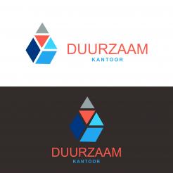 Logo design # 1141785 for Design a logo for our new company ’Duurzaam kantoor be’  sustainable office  contest