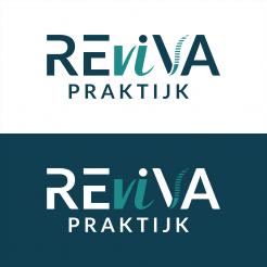 Logo # 1144299 voor Ontwerp een fris logo voor onze medische multidisciplinaire praktijk REviVA! wedstrijd