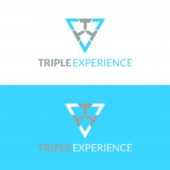 Logo # 1139286 voor Triple Experience wedstrijd