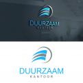 Logo design # 1140393 for Design a logo for our new company ’Duurzaam kantoor be’  sustainable office  contest