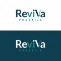 Logo design # 1144315 for Design a new fresh logo for our multidisciplinary groupcabinet REviVA! contest