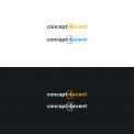 Logo design # 857922 for Logo for a new company called concet4event contest