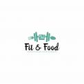 Logo design # 668923 for Logo Fit & Food contest