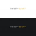 Logo design # 857924 for Logo for a new company called concet4event contest