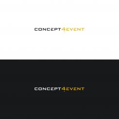 Logo  # 857924 für Logo für mein neues Unternehmen concept4event Wettbewerb