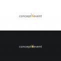 Logo design # 857928 for Logo for a new company called concet4event contest