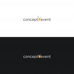 Logo design # 857928 for Logo for a new company called concet4event contest